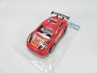 ST222546 - PULL-BACK CAR（2 STYLES 6 COLORS ASSORTED)