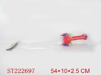 ST222697 - SWORD TOYS WITH 6-LIGHT AND MUSIC