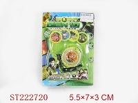 ST222720 - 真人版BEN10发射器