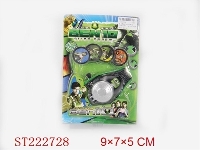 ST222728 - 真人版BEN10发射器
