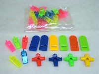ST222779 - 7*2.5CM口哨