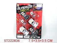 ST222836 - PULL-BACK CAR