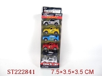 ST222841 - PULL BACK  RACING CAR
