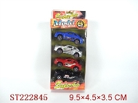 ST222845 - PULL-BACK CAR