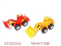 ST223155 - PULL-BACK ENGINNERING TRUCK