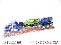 ST223156 - PULL-BACK TRUCK