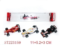 ST223159 - PULL-BACK RACING CAR