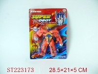 ST223173 - TRANSFORMER CAR