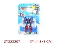 ST223207 - TRANSMITTER ROBOT