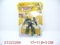ST223208 - TRANSFORMER ROBOT