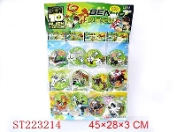ST223214 - BEN10 CARTOON