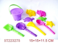 ST223275 - 沙滩工具 10in1
