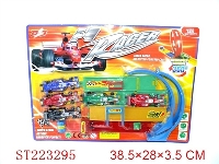 ST223295 - SPRING RAIL RACING CAR