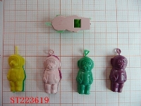 ST223619 - WHISTLES TOY