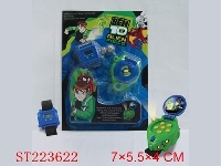 ST223622 - BEN10 WATCH