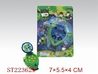 ST223629 - BEN10 WATCH WITH MUSIC