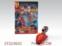 ST223632 - IRON MAN MUSICAL WATCH