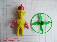 ST223772 - FLYING MAN