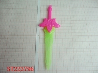 ST223796 - SWORD WITH LIGHT