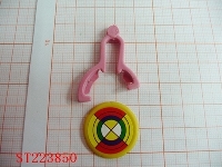 ST223850 - FRISBEE TOY