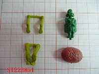 ST223851 - SELF-ASSEMBLED TURTLE