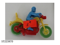 ST223870 - MOTORCYCLE 8