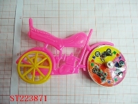ST223871 - MOTORCYCLE