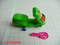 ST223898 - SPRING MOTORCYCLE