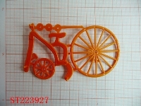 ST223927 - ASSEMBLE BIKE