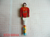 ST224004 - CANDY TOYS WITH CHARACTER STYLE