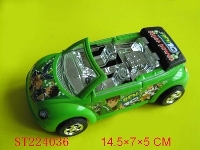 ST224036 - PULL-BACK CAR