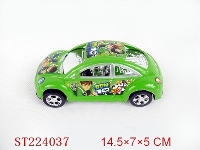 ST224037 - PULL BACK CAR