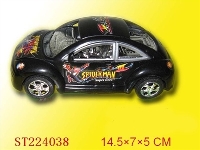 ST224038 - PULL-BACK CAR