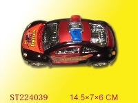 ST224039 - PULL-BACK CAR