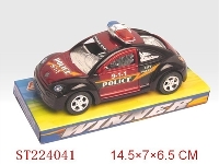 ST224041 - PULL-BACK CAR