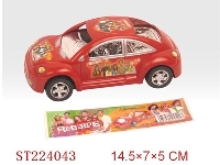 ST224043 - PULL BACK CAR