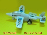ST224048 - PULL-BACK PLANE