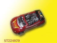 ST224070 - PULL-BACK CAR