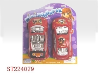ST224079 - PULL-BACK CAR