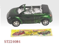 ST224084 - PULL-BACK CAR