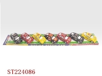 ST224086 - PULL-BACK CAR