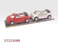 ST224088 - PULL-BACK CAR