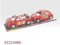 ST224089 - PULL-BACK CAR