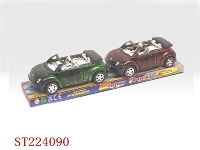 ST224090 - PULL-BACK CAR