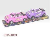 ST224091 - PULL-BACK CAR