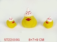 ST224105 - SOFT-PLASTIC TOYS SERIES