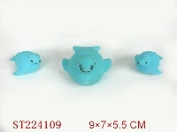ST224109 - DOLPIN SWAYING BELL