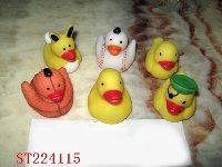 ST224115 - SOFT-PLASTIC TOYS SERIES