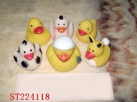 ST224118 - SOFT-PLASTIC TOYS SERIES