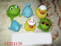 ST224120 - SOFT-PLASTIC TOYS SERIES